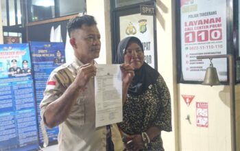 Coki Siregar Mengaku Dipukul, Dicekik, dan Dirampas HP oleh Sekelompok Pria di Pasar Lama