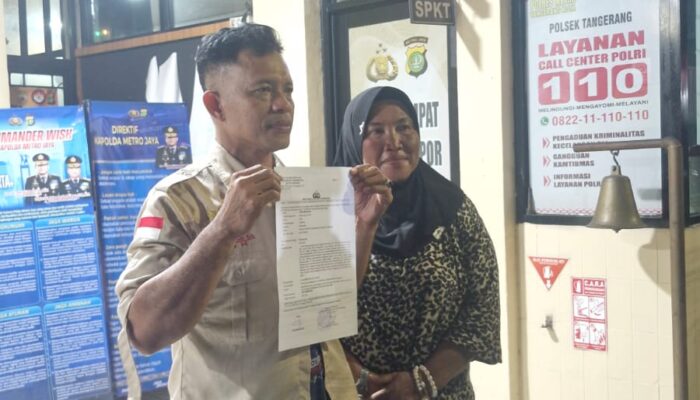 Coki Siregar Mengaku Dipukul, Dicekik, dan Dirampas HP oleh Sekelompok Pria di Pasar Lama