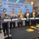 Polres Metro Jakarta Utara Tangkap 4 Pelaku Ranmor Modus Berpura Jadi Polisi