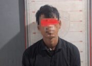 Polsek Cilincing Ringkus Pencuri Barang di Mobil Expedisi