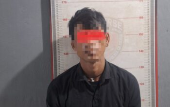 Polsek Cilincing Ringkus Pencuri Barang di Mobil Expedisi