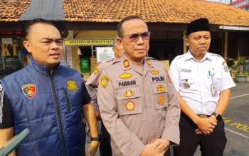 Pelajar di Palmerah Berangkat Sekolah di Bacok Kelompok Bermotor, 2 Pelaku di Tangkap Polisi