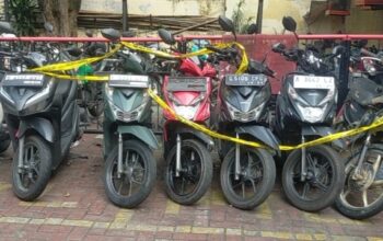 Puluhan Kali Curi Motor Untuk Beli Narkoba Pria di Tambora Diringkus Polisi