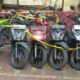 Puluhan Kali Curi Motor Untuk Beli Narkoba Pria di Tambora Diringkus Polisi