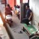 Peristiwa Pelemparan Molotov di Koja Kenai Korban Ibu Bermotor, Karena Asmara