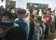 Hari Asyura 10 Muharam 1448 H, 150 Yatim dan 17 Dhuafa Dapat Santunan dari Pengusaha dan Donatur Muara Angke