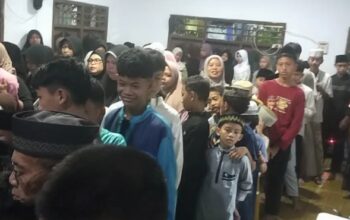 Hari Asyura 10 Muharam 1448 H, 150 Yatim dan 17 Dhuafa Dapat Santunan dari Pengusaha dan Donatur Muara Angke