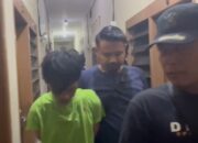 Dua Terduga Pelaku Pelemparan Bom Molotov Ditangkap Polres Metro Jakarta Utara, Satu Masih Dikejar