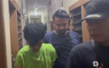Dua Terduga Pelaku Pelemparan Bom Molotov Ditangkap Polres Metro Jakarta Utara, Satu Masih Dikejar