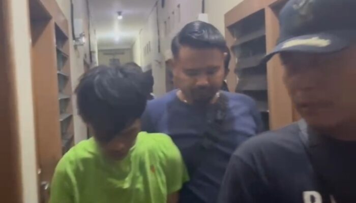 Dua Terduga Pelaku Pelemparan Bom Molotov Ditangkap Polres Metro Jakarta Utara, Satu Masih Dikejar